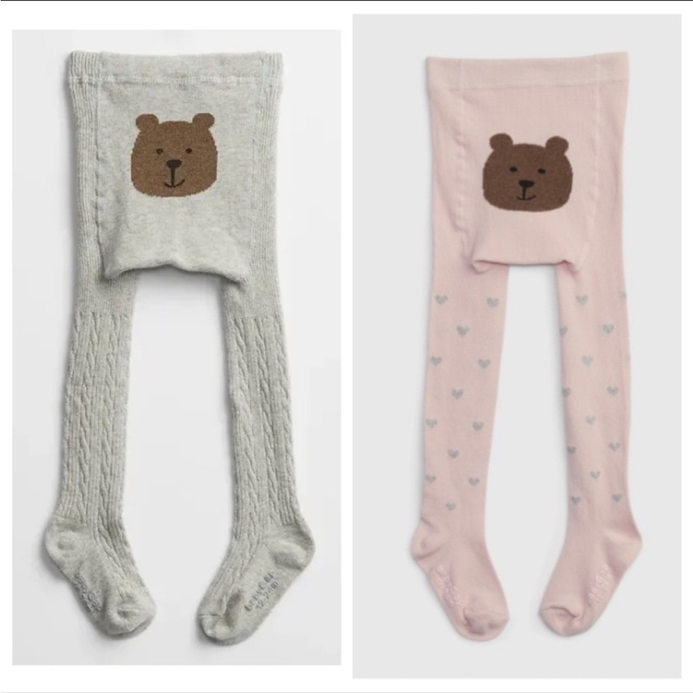 BabyGap Girls Tights